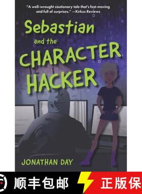 预订 Sebastian and the Character Hacker [9798985434927]