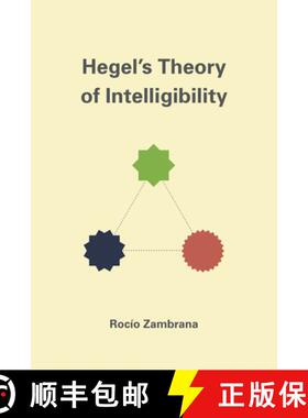 预订 Hegel's Theory of Intelligibility [9780226280110]