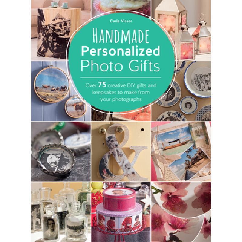 预订 handmade personalized photo gifts: o. [9781446304990]