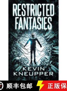 预订 Restricted Fantasies [9781087859552]