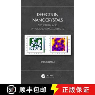 Chemical 9780367345990 Defects Structural and Nanocrystals 4周达 Aspects Physico
