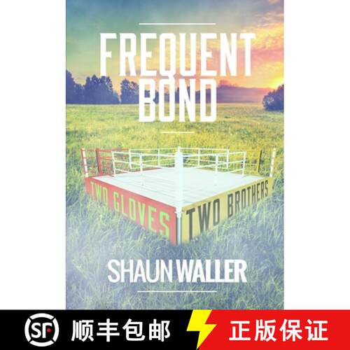 【3-4周达】Frequent Bond [9780244663629]