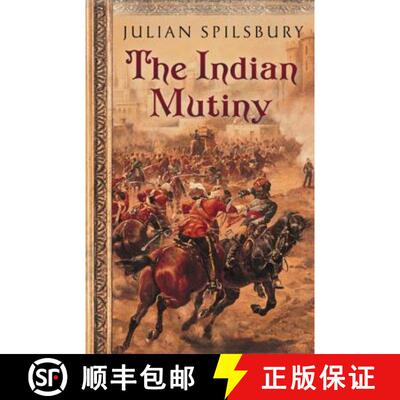 【3-4周达】The Indian Mutiny [9780753824023]