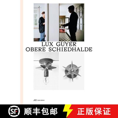 【3-4周达】精装 Lux Guyer--Obere Schiedhalde: Renovation of a House from 1929 [9783038602538]