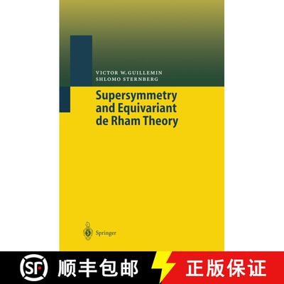 【3-4周达】Supersymmetry and Equivariant de Rham Theory [9783642084331]