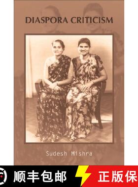 【3-4周达】Diaspora Criticism [9780748621064]
