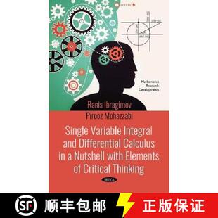 and Elements Differential Integral Single with Calculus Critical... Variable Nutshell 4周达 9781536140477