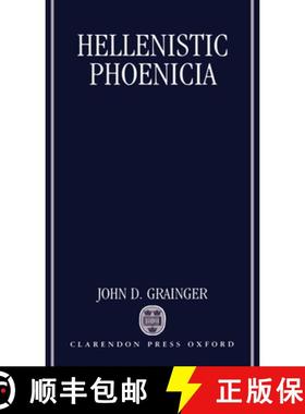 【3-4周达】Hellenistic Phoenicia [9780198147701]
