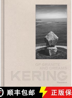 【3-4周达】Kering: Of Granite and Dreams [9782080428141]