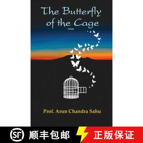 【3-4周达】The Butterfly of the Cage [9781645604464]