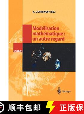【3-4周达】Modélisation Mathématique: Un Autre Regard [9783540431367]
