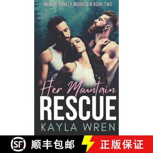 Her Mountain Romance 9781914242397 Menage 4周达 Rescue