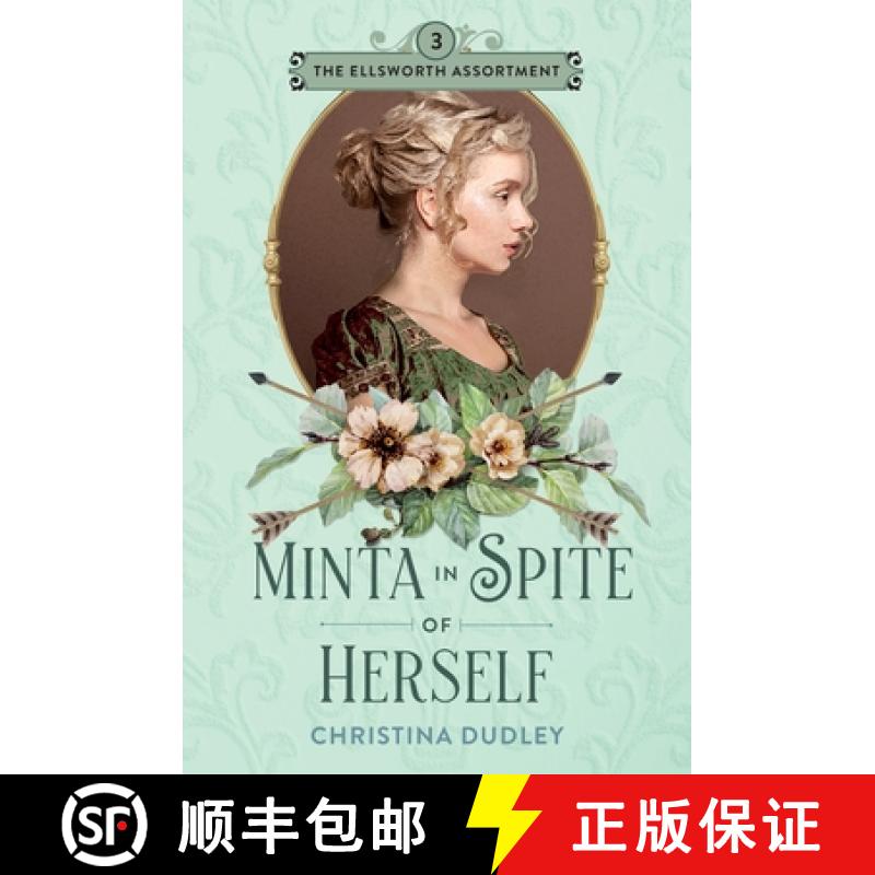 【3-4周达】Minta in Spite of Herself [9781963408089]