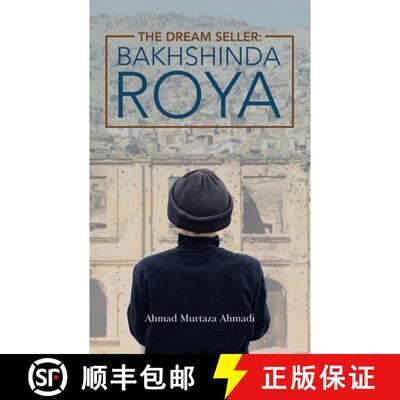 【3-4周达】The Dream Seller: Bakhshinda Roya [9781982283650]