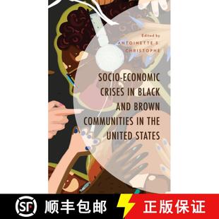 Crises 9781666936537 Communities Socio Economic the Black States 预订 and United Brown