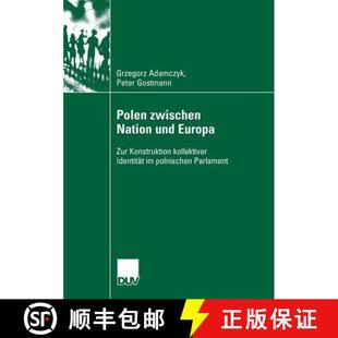 4周达 Nation zwischen Europa Identität polnischen kollektiver Polen Konstruktion Zur 9783835060449 P... und