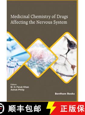 【3-4周达】Medicinal Chemistry of Drugs Affecting the Nervous System [9789811454066]