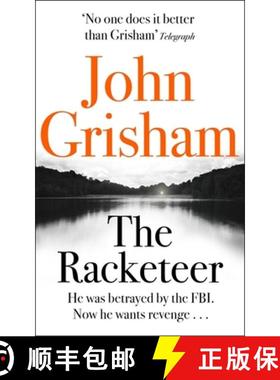 【3-4周达】The Racketeer [9781444730623]