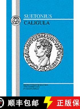 预订 Suetonius: Caligula [9781853993756]