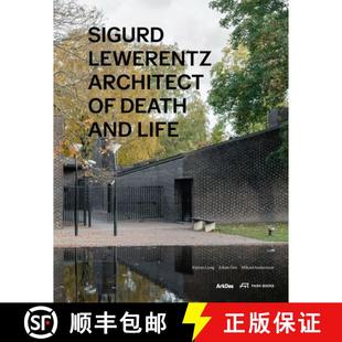 9783038602323 4周达 Life and Death Architect Lewerentz Sigurd