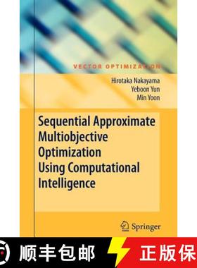 【3-4周达】Sequential Approximate Multiobjective Optimization Using Computational Intelligence [9783642100307]