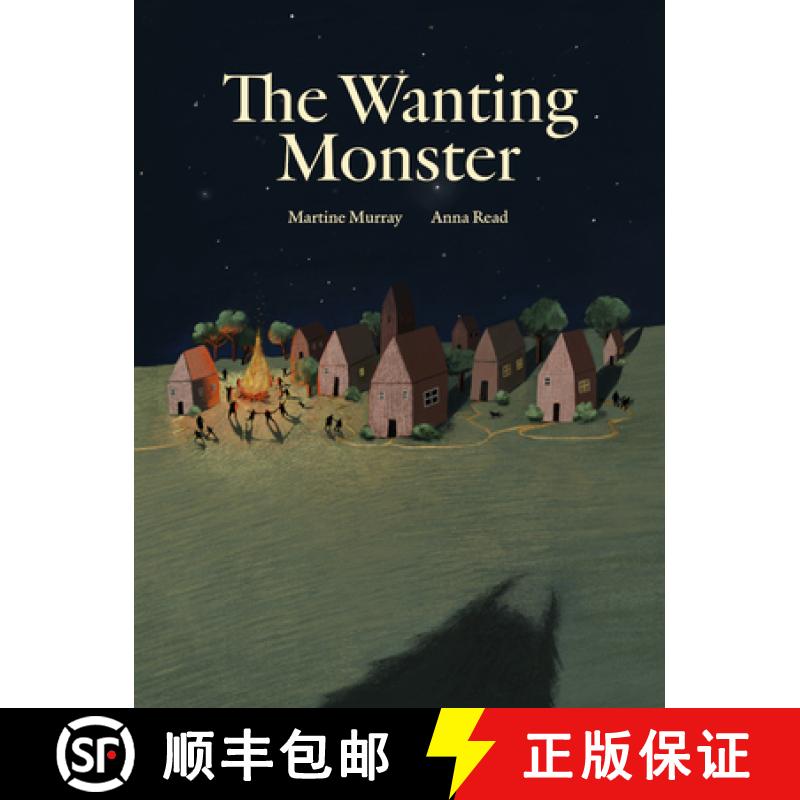 预订 The Wanting Monster [9781592704194]