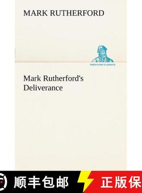 【3-4周达】Mark Rutherford's Deliverance [9783849166793]