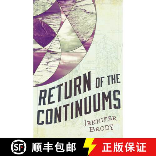 【3-4周达】Return of the Continuums: The Continuum Trilogy, Book 2 [9781681622583]
