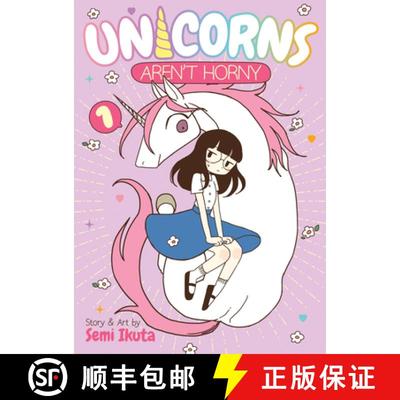 【3-4周达】Unicorns Aren't Horny Vol. 1 [9781645058595]