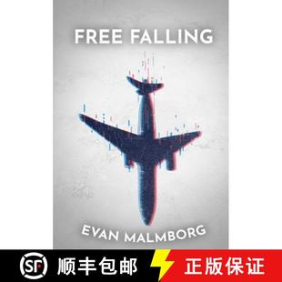 【3-4周达】Free Falling [9781458392503]