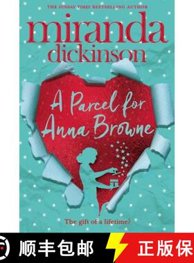 【3-4周达】A Parcel for Anna Browne [9781447276050]