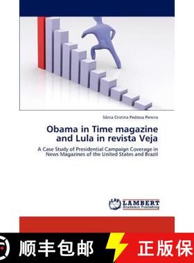 预订 Obama in Time Magazine and Lula in Revista Veja [9783844305920]