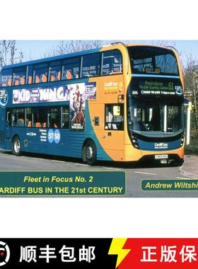 【3-4周达】Cardiff Bus in the 21st Century [9781913797034]
