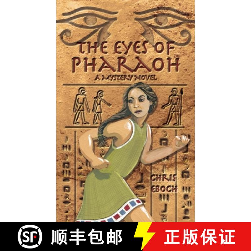 【3-4周达】The Eyes of Pharaoh: A Mystery Novel [9798227731340]