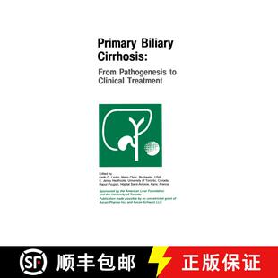 【3-4周达】Primary Biliary Cirrhosis : From Pathogenesis to Clinical Treatment [9789401060479]