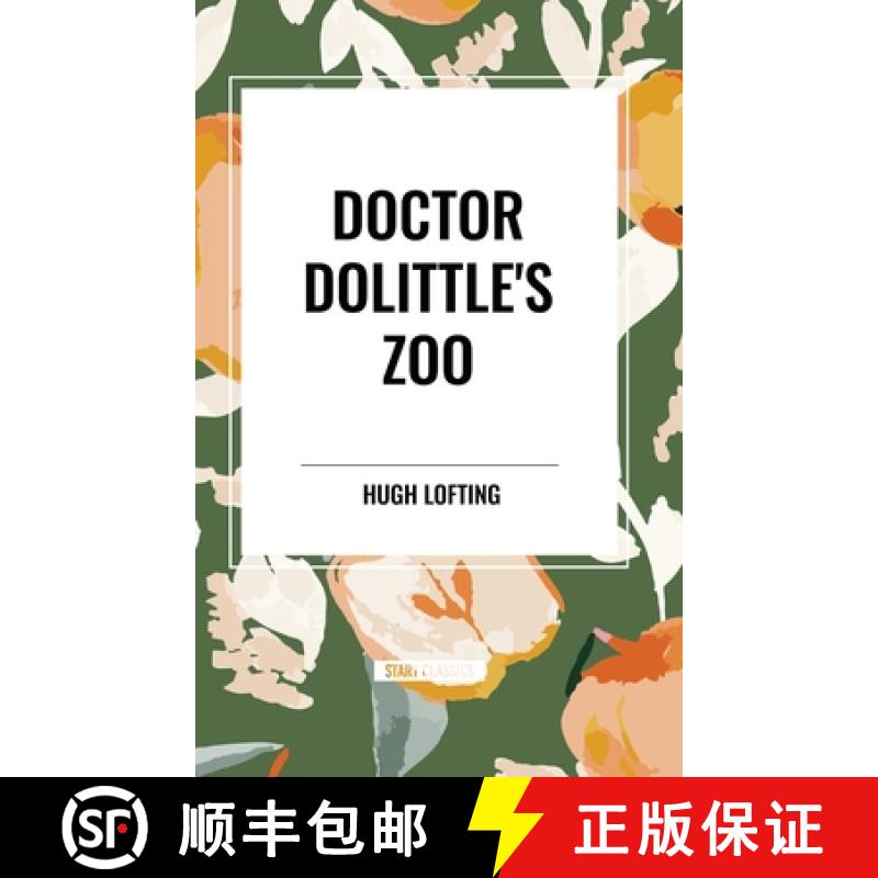 【3-4周达】Doctor Dolittle's Zoo [9798880903948]