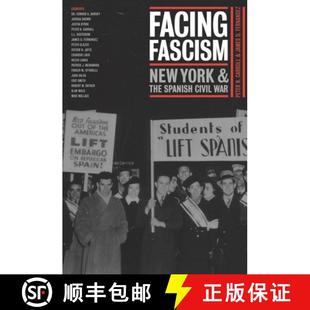 and New the War Facing Civil 4周达 9780814716816 Fascism Spanish York