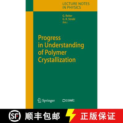 【3-4周达】Progress in Understanding of Polymer Crystallization [9783642079955]