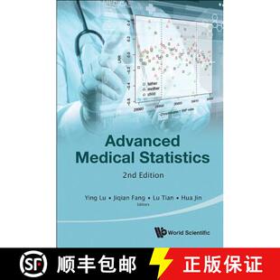 Advanced Medical Statistics Edition 4周达 2nd 9789814583299