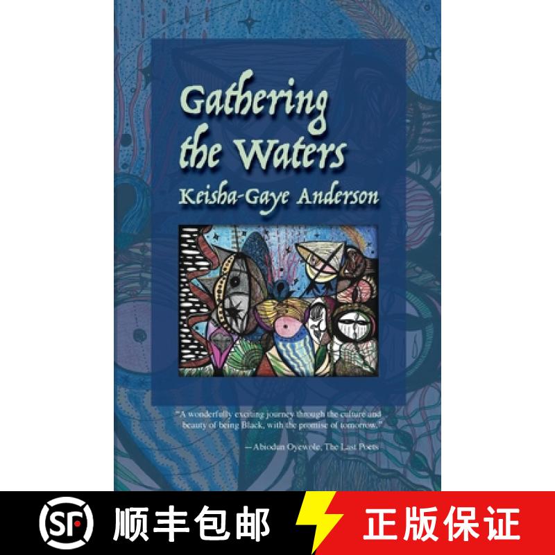 【3-4周达】Gathering the Waters [9781735740850]