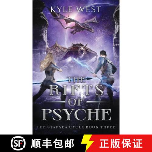 【3-4周达】The Rifts of Psyche [9781954411029]