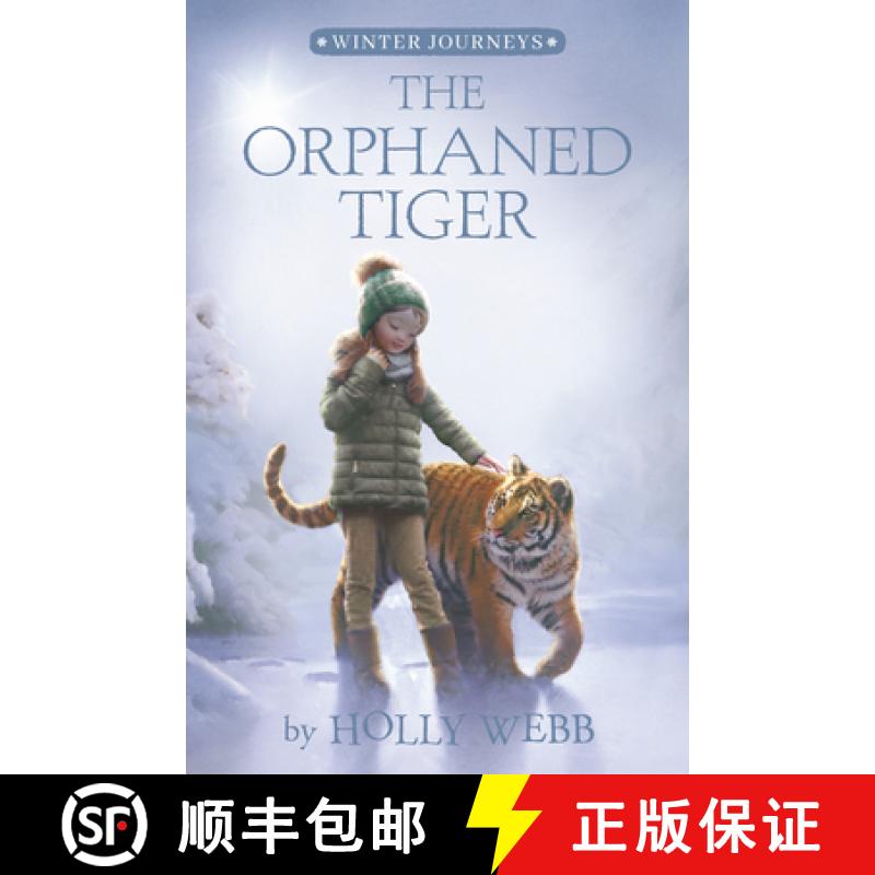 【3-4周达】The Orphaned Tiger [9781664340619]