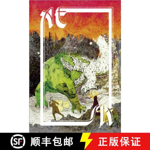 【3-4周达】Louise Herve & Chloe Maillet: Strange Attraction: Strange Attraction [9783037643082]