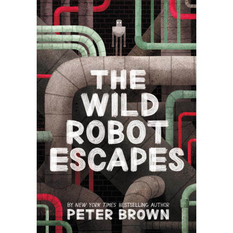 预订 the wild robot escapes [9780316479264]