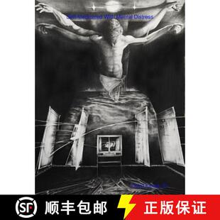 【3-4周达】Self-Medicated With Mental Distress [9781387391301]