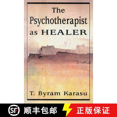 【3-4周达】精装 The Psychotherapist as Healer [9780765703026]
