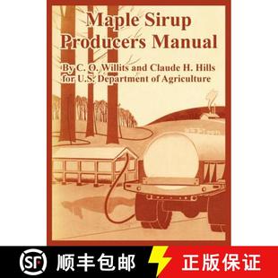 Maple 3周达 Sirup Producers 9781410224095 Manual
