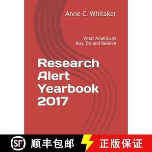 9780940195097 What Buy Americans Believe 4周达 Research Alert Yearbook and 2017