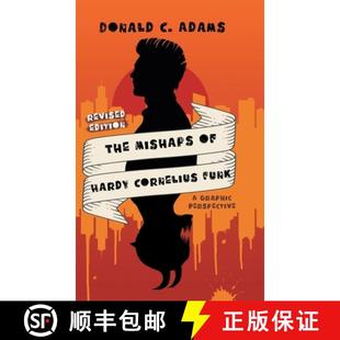 Cornelius Funk Perspective The Graphic 4周达 9781959365457 Mishaps Hardy