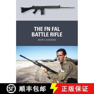 9781780969039 4周达 Rifle Battle FAL The 图书 进口原版